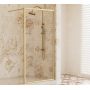 Single Panel With Black Framed and support bar-900 Single Panel With Black Framed and support bar-900